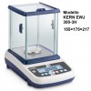 Bilancia compatta da laboratorio KERN EWJ